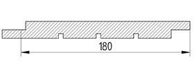 IWHL1 Half Lap Cladding