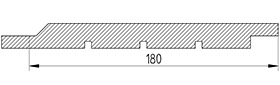 IWHL2 Half Lap Cladding